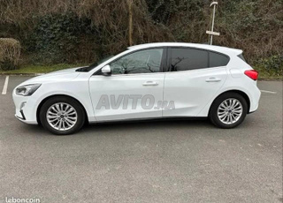 Ford Focus Diesel Automatique 2021 à Rabat