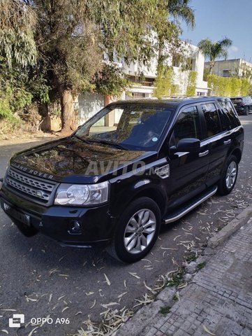 Land rover freelander 2 modèle 2012