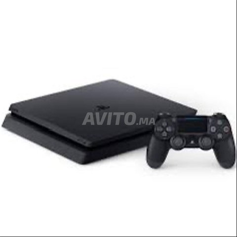 playstation 4 slim