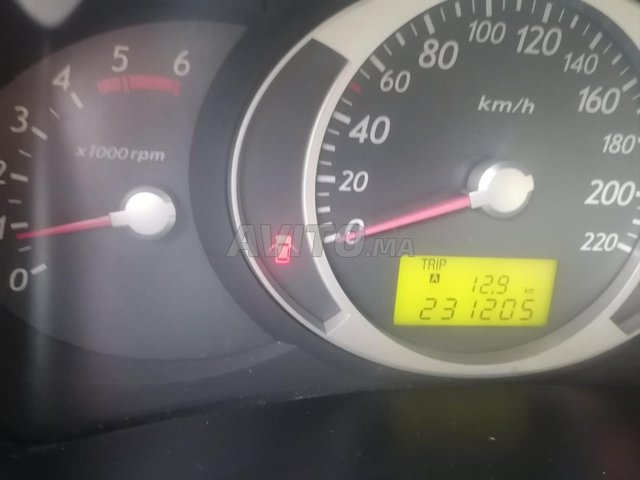 Hyundai Tucson Diesel Manuelle 2007 à Casablanca