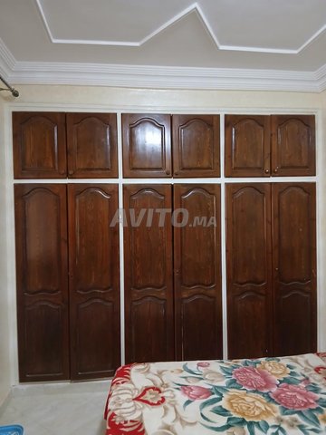 6 grandes portes placard sans cadre