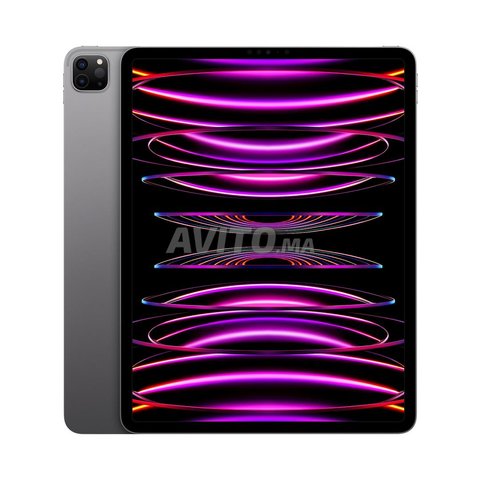 Apple iPad pro 2024 (puce m4) 12.9