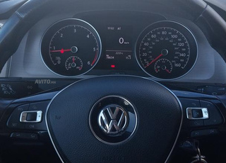 Volkswagen Golf 7 Diesel Manuelle 2018 à Salé