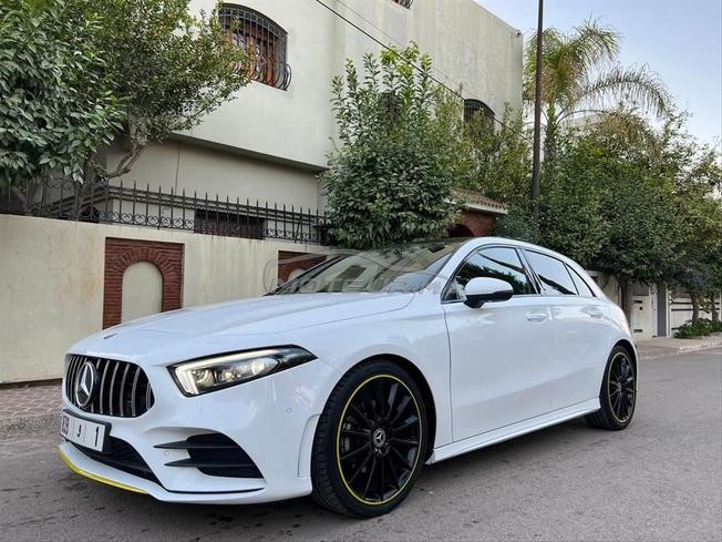 Mercedes-Benz Classe A 180 Pack AMG Edition One