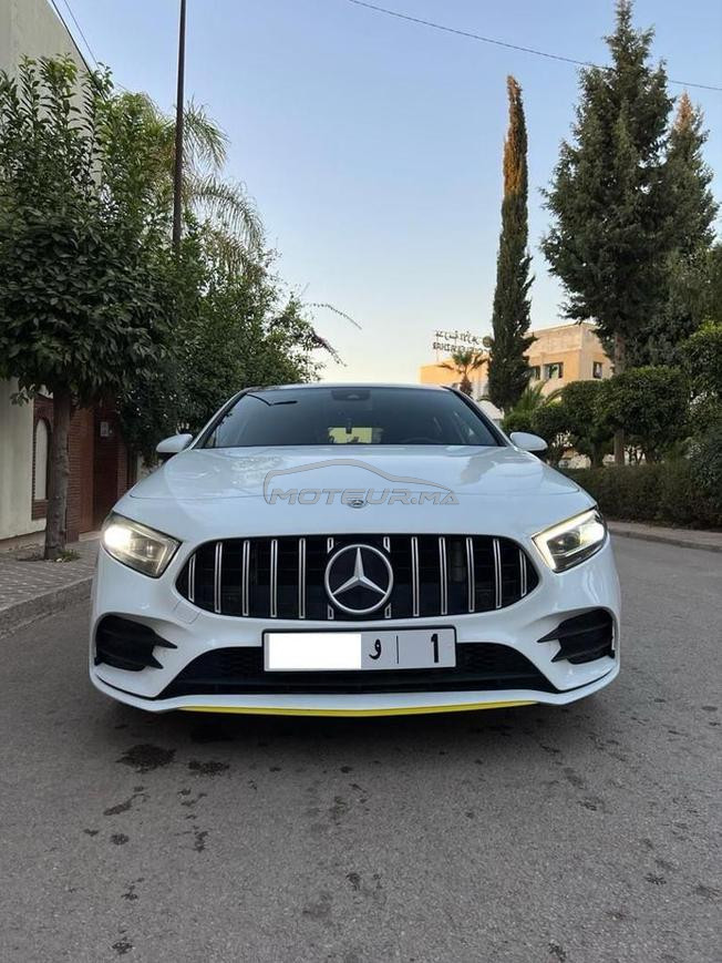 Mercedes-Benz Classe A 180 Pack AMG Edition One