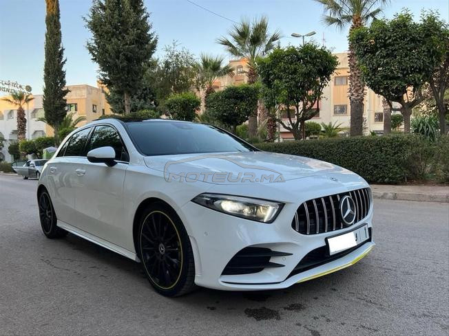 Mercedes-Benz Classe A 180 Pack AMG Edition One