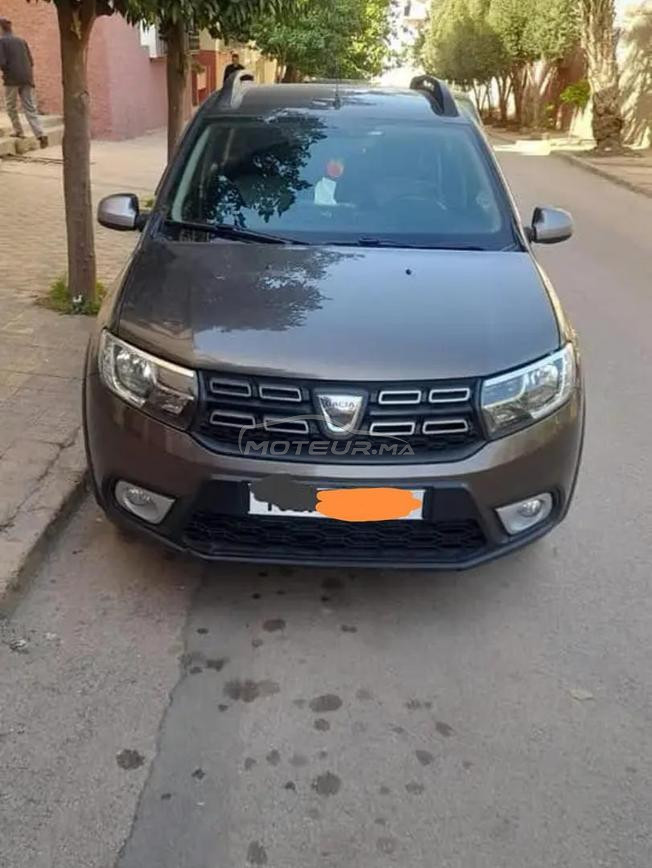 Dacia stepway tout option 