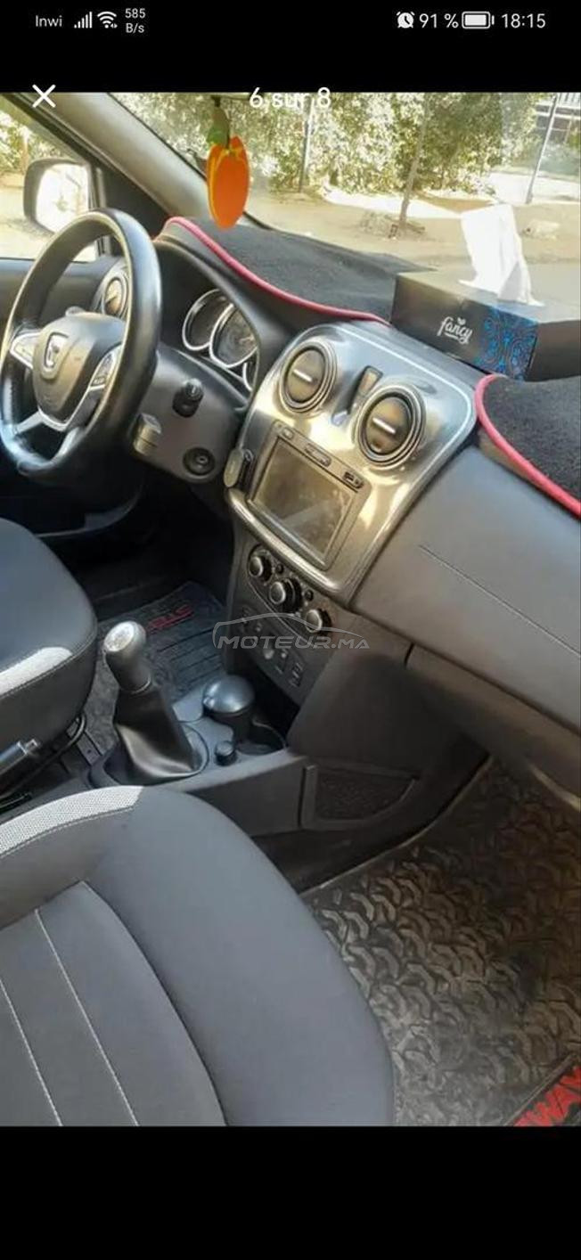 Dacia stepway tout option 