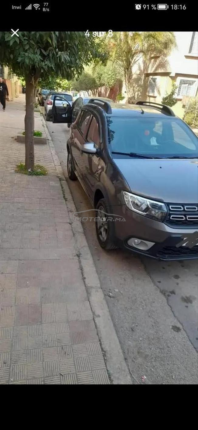 Dacia stepway tout option 