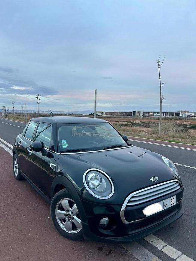 mini Cooper 