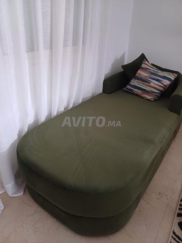 Canapé méridienne à vendre