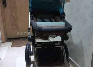 poussette en tres bonne etat