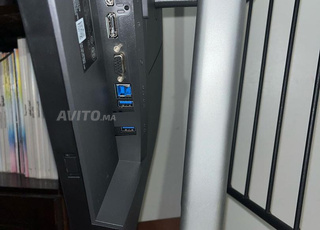 Moniteur dell p2422h etat neuf