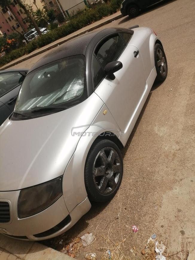 Audi TT Essence Manuelle 2000 à Kénitra