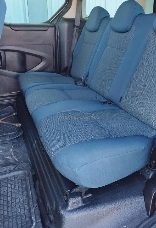 Citroen Berlingo Diesel Manuelle 2017 à Kénitra
