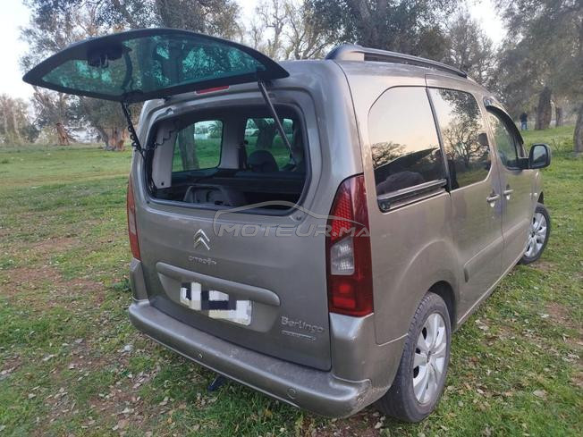 Citroen Berlingo Diesel Manuelle 2017 à Kénitra