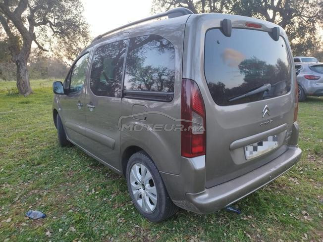 Citroen Berlingo Diesel Manuelle 2017 à Kénitra