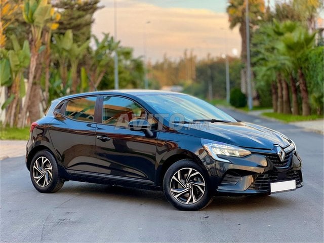 Renault Clio 5 
