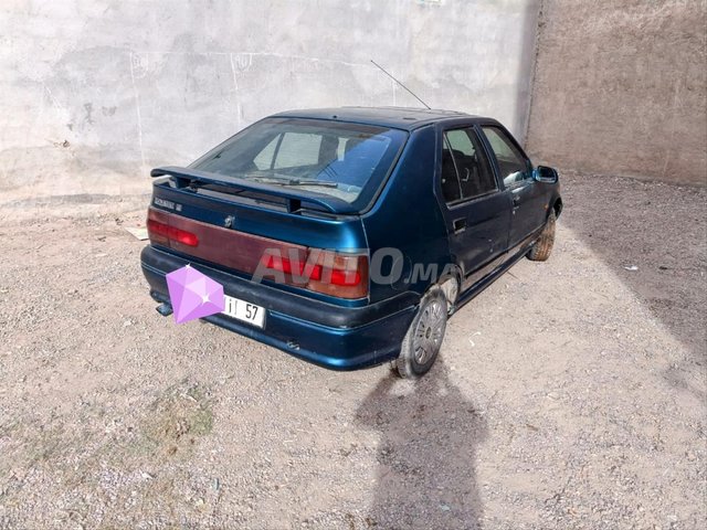 Renault R19 Diesel Manuelle 1992 à Ait Melloul