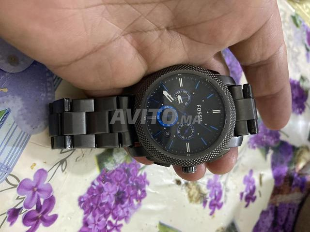 montre fossîle originsl tres bon etat - 2