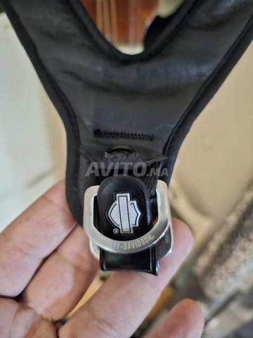 casque harley davidson M presque neuve 