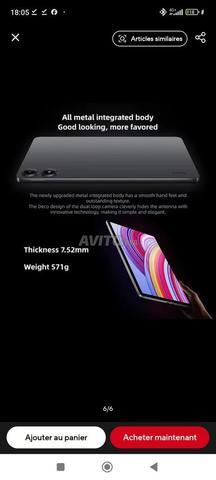 Tablette Redmi Pad Pro wifi (6GB/128 GB) 🔥 - 2