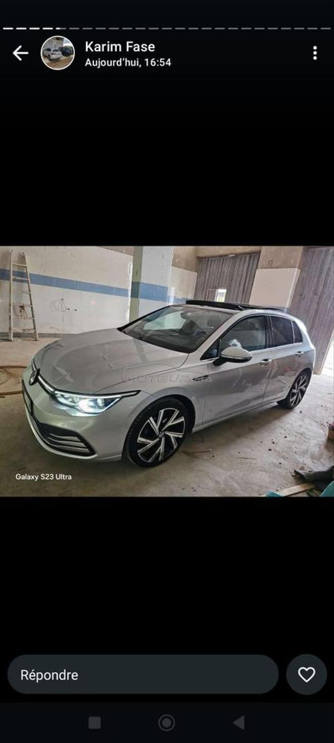 Volkswagen  Golf8