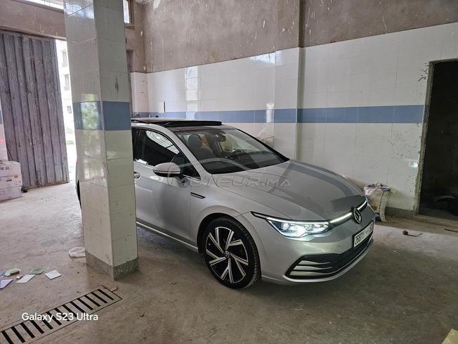 Volkswagen  Golf8