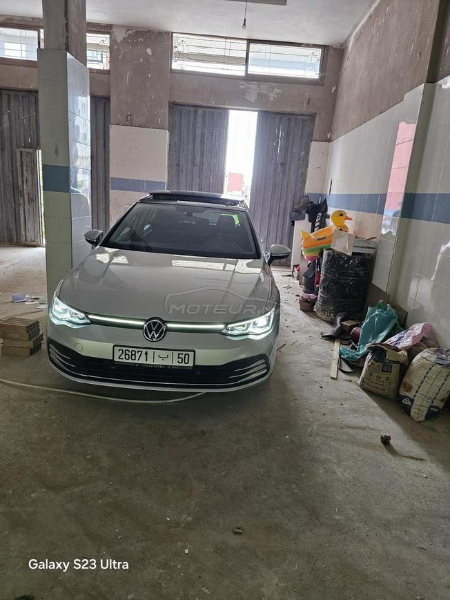 Volkswagen  Golf8