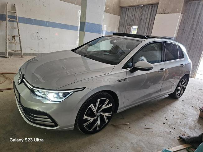 Volkswagen  Golf8