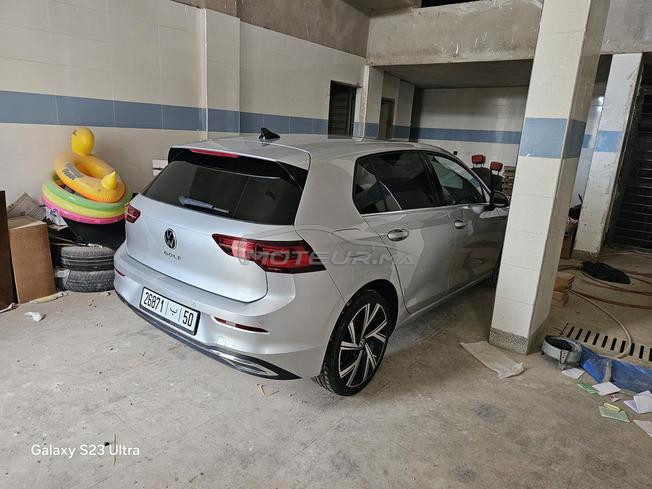 Volkswagen  Golf8