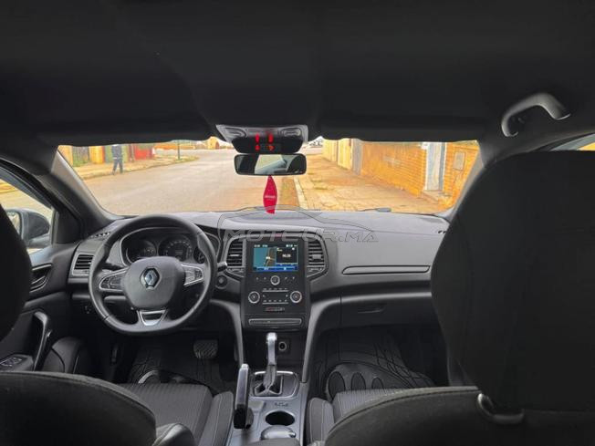 Mégane4 automatique 