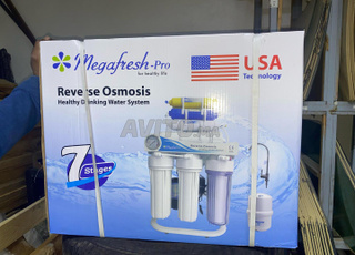 Filtre de l eau mark USA