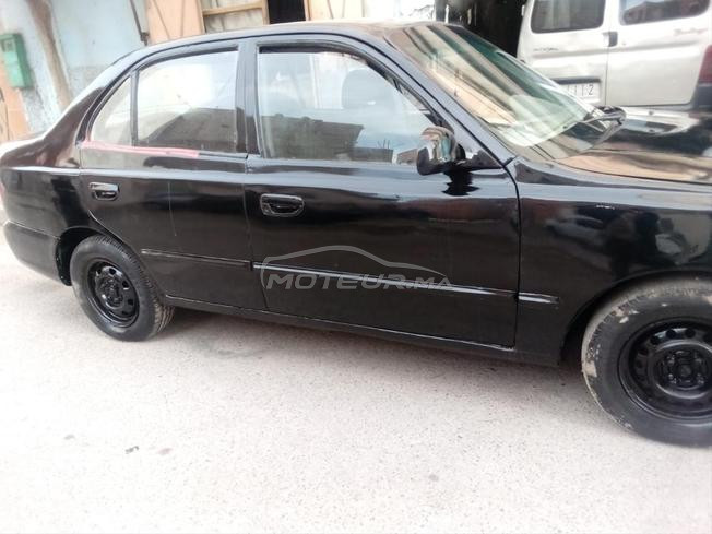 هيونداي أكسنت بنزين يدوي 2001 في خنيفرة
