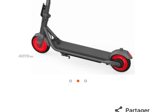 Trottinette, scooter, تروتينيت