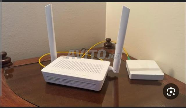 Wifi inwi la faibre et adsl