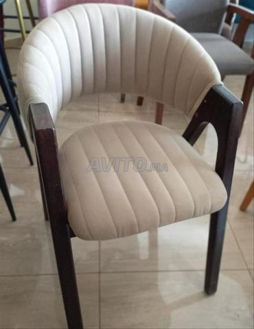 chaise pour café restau