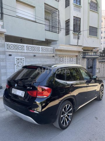bmw X1 automatique