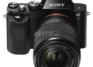 Sony a7 - Lens 25-70