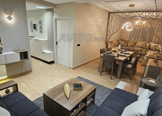 Appartement Luxueux  à said hajji 