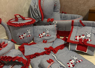 trousseau complet pour bébé 
