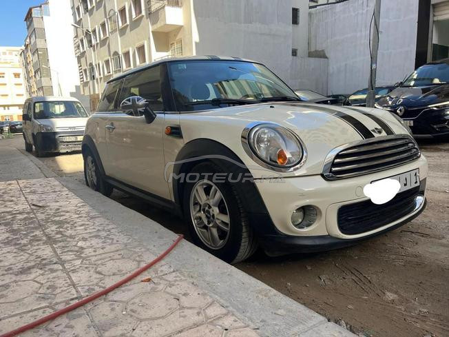 Mini One Essence Manuelle 2011 à Tanger