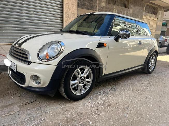 Mini One Essence Manuelle 2011 à Tanger