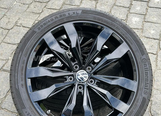 Jantes Aluminium tigian e Golf 8 gtd 