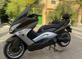 Tamax 500 2011 tech max