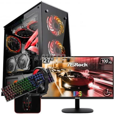 PC GAMER R3 3200G-VEGA 8/16Go,  CL27FF,  HPG200