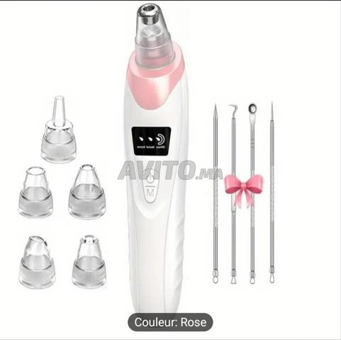 appareil pour soins de visage