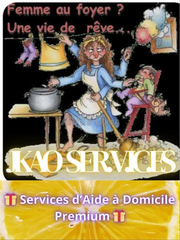 OFFRE DE FILLES DE MENAGES SUBSAHERIENNES .....