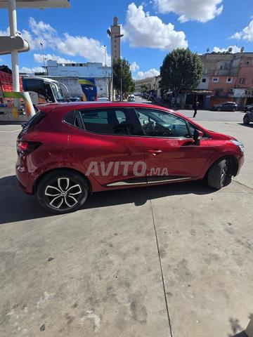 Renault Clio Diesel Automatique 2019 à Casablanca - 2
