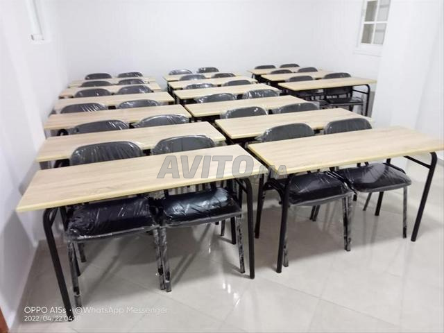 Confort et Praticité pour l'Apprentissage